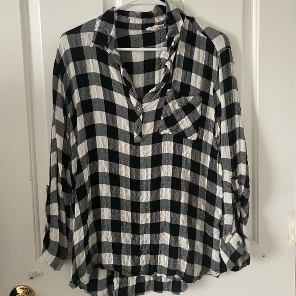 Plaid shirt - Picture 1 of 2